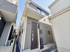 外観（A号棟）