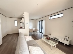 C号棟　LDK14.25帖