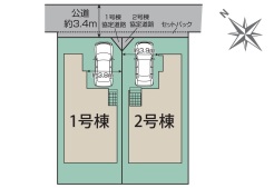 全体区画図