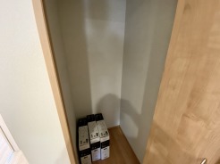 廊下収納