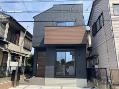外観正面 