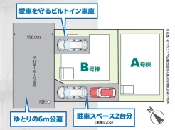 全体区画図