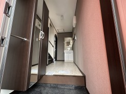 玄関
