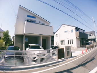 外観 施工例