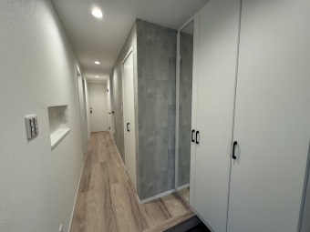 玄関ホール 施工例