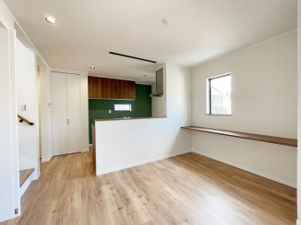 ダイニング 施工例