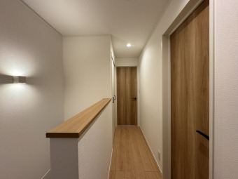 3階ホール 施工例