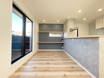 ダイニング 施工例