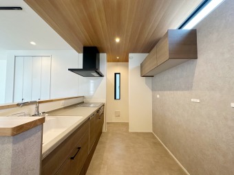 キッチン 施工例