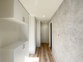 玄関ホール 施工例