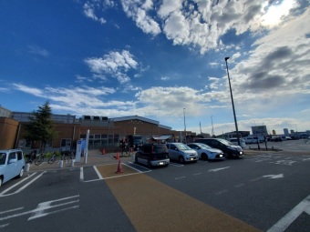 道の駅いちかわ