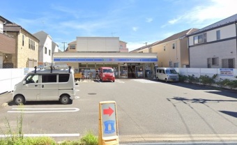 ローソン新田3丁目店
