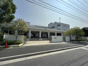 浦安市立堀江中学校