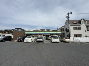 ファミリーマート市川北インター東店