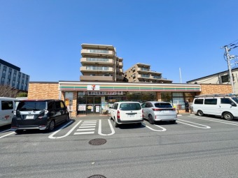 セブンイレブン船橋北本町2丁目店