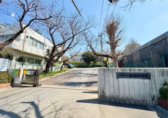 船橋中学校
