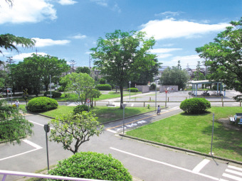 東菅野児童交通公園