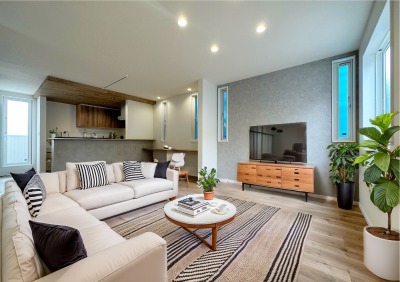 フラップタウン東国分Ⅱ コンセプトイメージ1