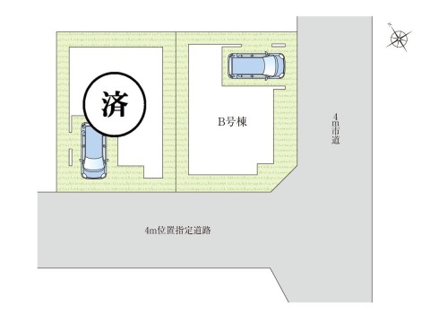 全体区画図
