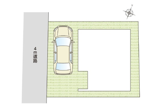 全体区画図