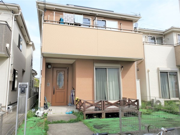 曽谷6丁目　太陽光×蓄電池×P3台×庭の家　3890万円