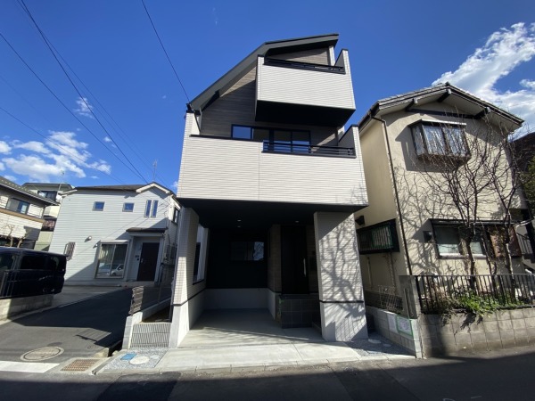 市川市東大和田1丁目新築分譲住宅限定1棟