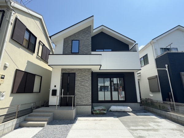 市川市大和田5丁目新築分譲住宅限定1棟