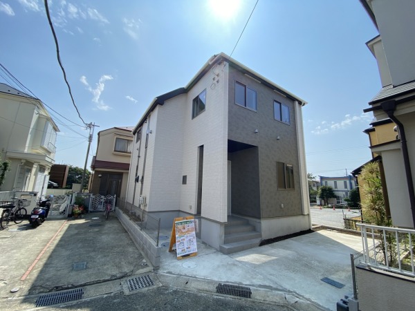 曽谷4丁目　新築戸建　ZEH水準