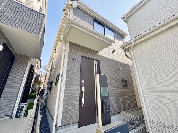 【ZEH水準】本北方1丁目　新築戸建（全3棟）　