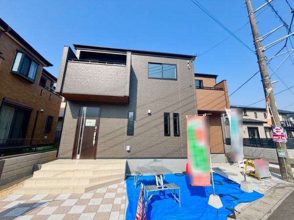 宮久保1丁目　新築分譲住宅　4899万円