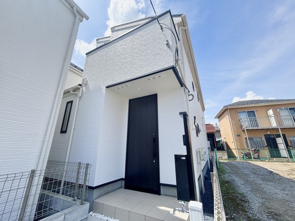 新井1丁目　新築分譲住宅　全3棟