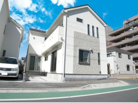 【モデルハウス】