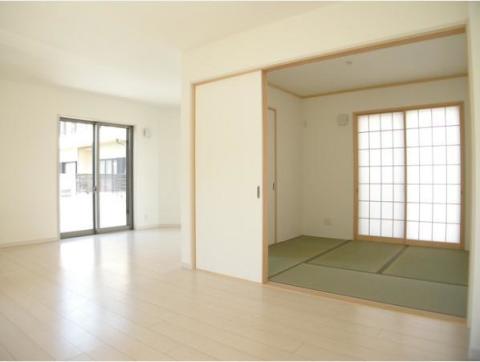 【内装施工例】