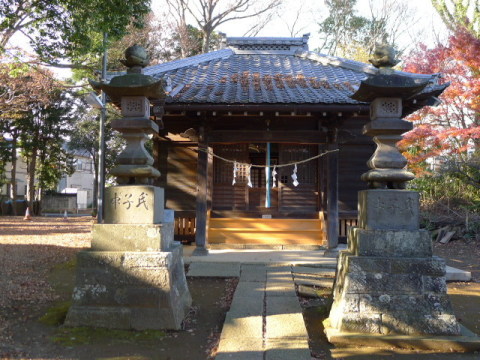 【小さな神社】歴史上非常に重要な神社です！