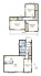 1号棟　4290万円　間取り図