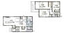 1号棟間取り図