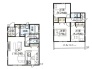 2号棟間取り図