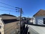 3階バルコニーからの景色