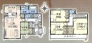 1号棟間取り図