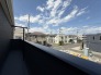 1号棟洋室6.7帖　バルコニー 