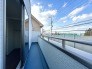1号棟　バルコニー