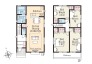 2号棟　間取り図