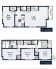 間取り図（1号棟）
