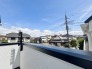 バルコニー（1号棟）