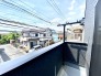 2階バルコニー