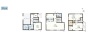 B号棟間取り図