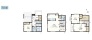 A号棟間取り図