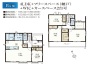 ■間取り図-B号棟■