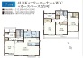 ■間取り図-F号棟■