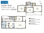■間取り図-H号棟■